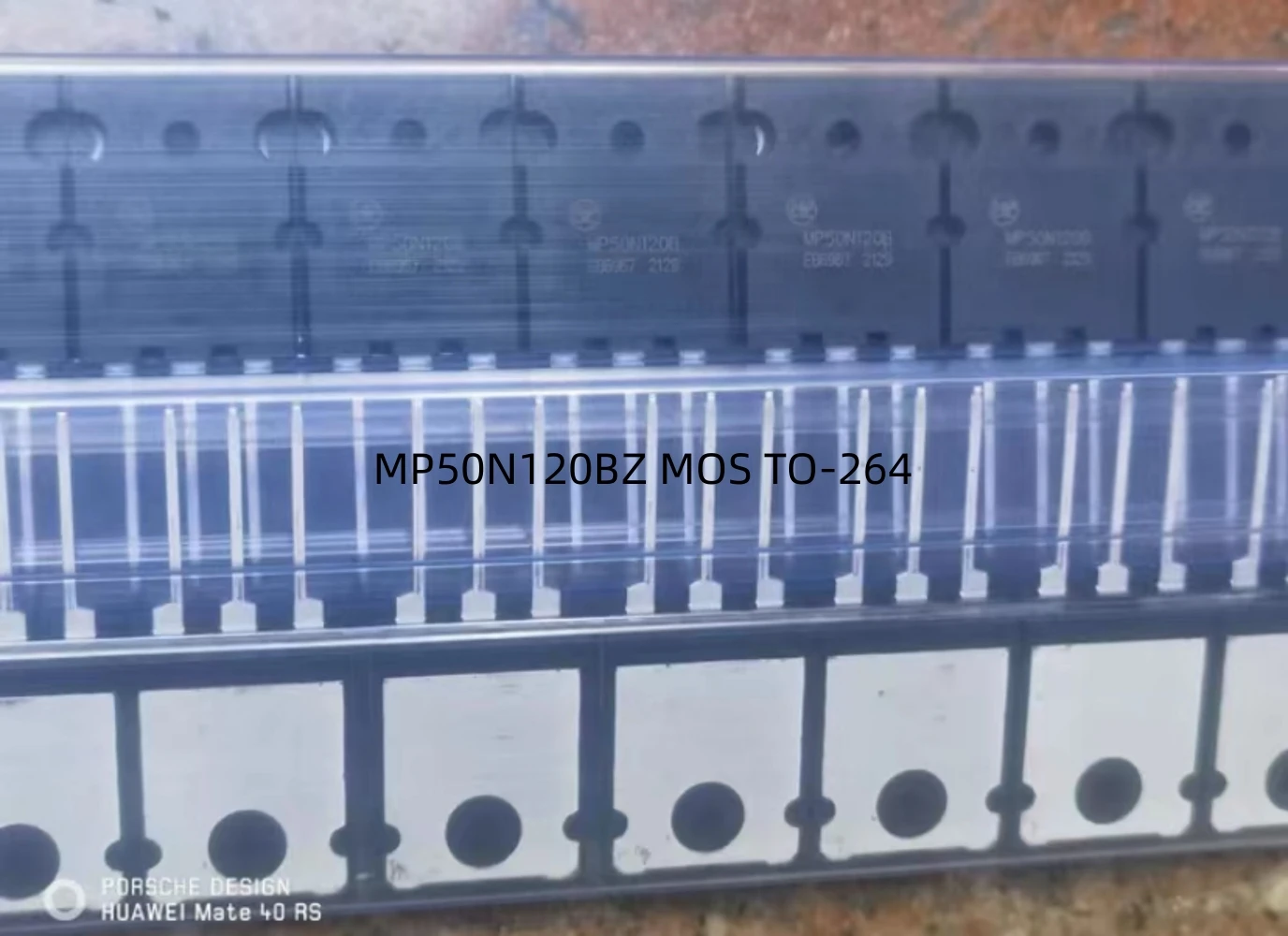 

MP50N120BZ MOS TO-264