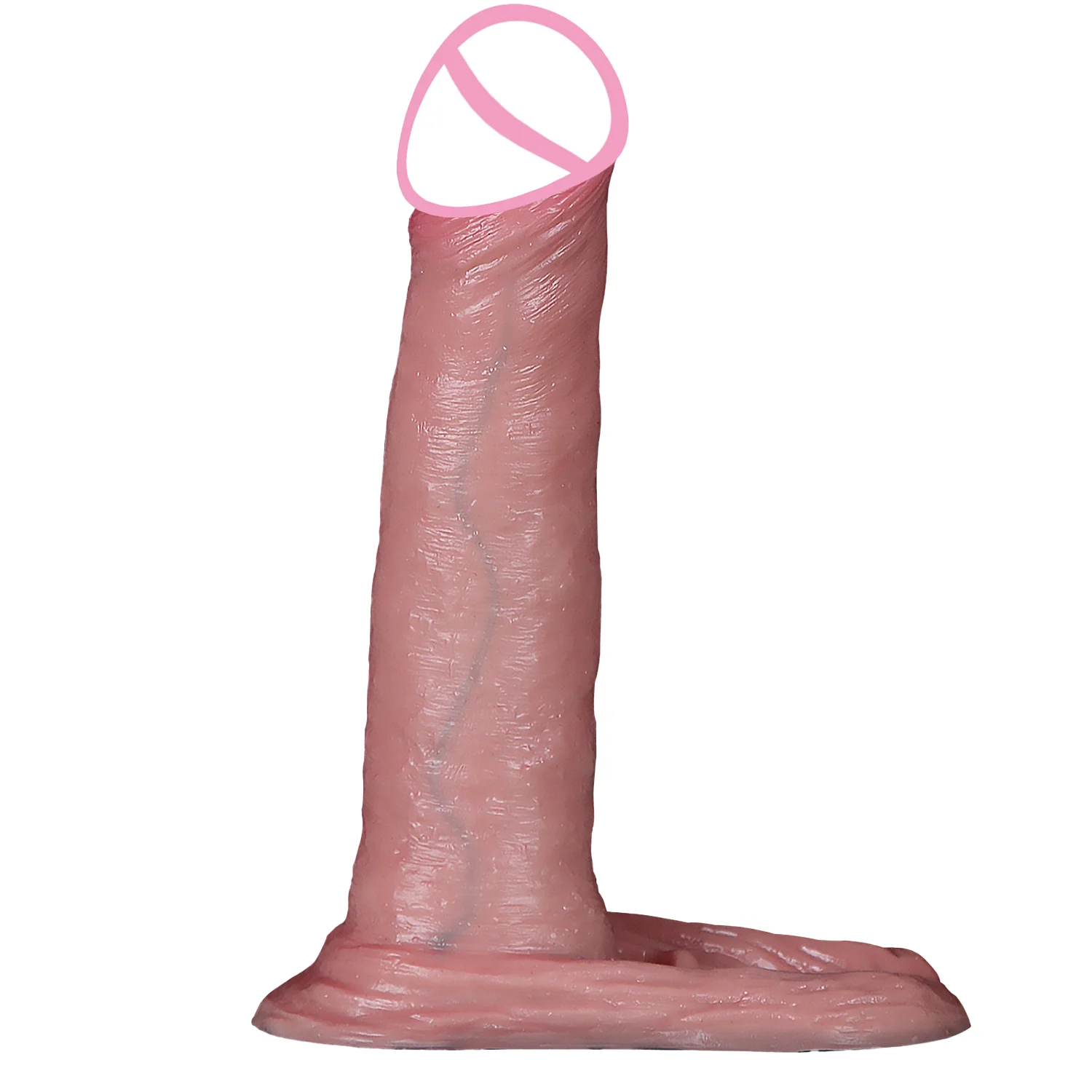 Reusable Enlarger Soft Realistic Penis Sleeve Big Growth Real Silicone Dick Delayed Ejection Extend Cock Condom Sex Toys For Man