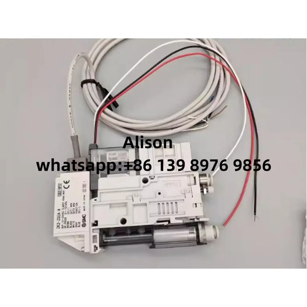 ORIGINAL vacuum generator ZK2A07K5AL-08 ZK2A10K5AL-06 ZK2A10K5AL-08 ZK2A12K5AL-06 ZK2A12K5AL-08 ZK2A15K5AL-06 ZK2A15K5AL-08
