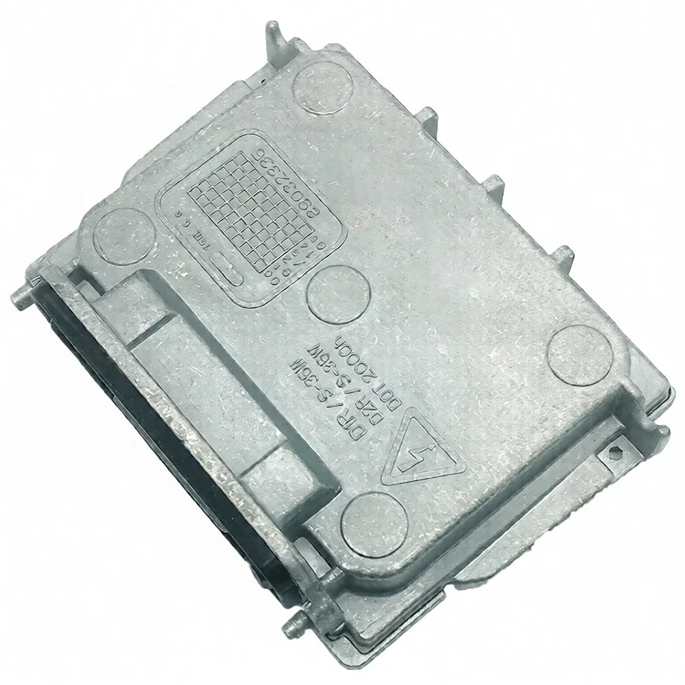 Headlight Control Unit Components Compatible With Multiple Car Brands OEM Number 63117180050 89034934 4L0907391