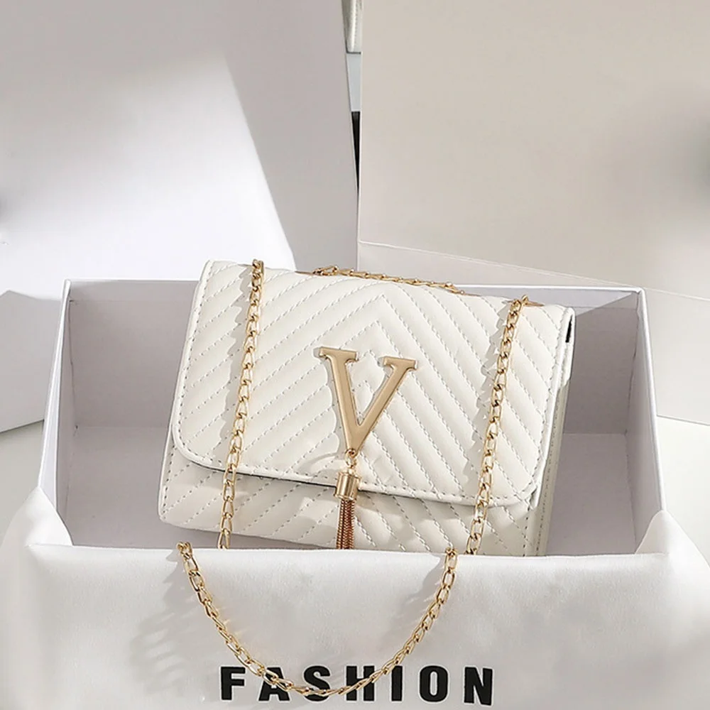 Luxury Brand Women's Handbag  Trend EVA Material Ladies oulder Bag Faionable And Sli Double-oulder Bapa