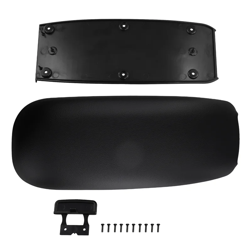 925-002 Reemplazo de la cubierta del reposabrazos de la tapa de la consola central del coche para Chevy Blazer 1998-2004 15718163AM