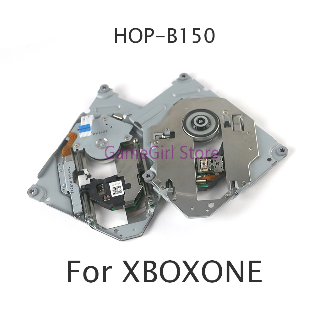 10pcs Original HOP-B150 HOP B150 Blu-Ray Optical DVD Drive Laser Lens with Deck for Xbox One Repair Replacement