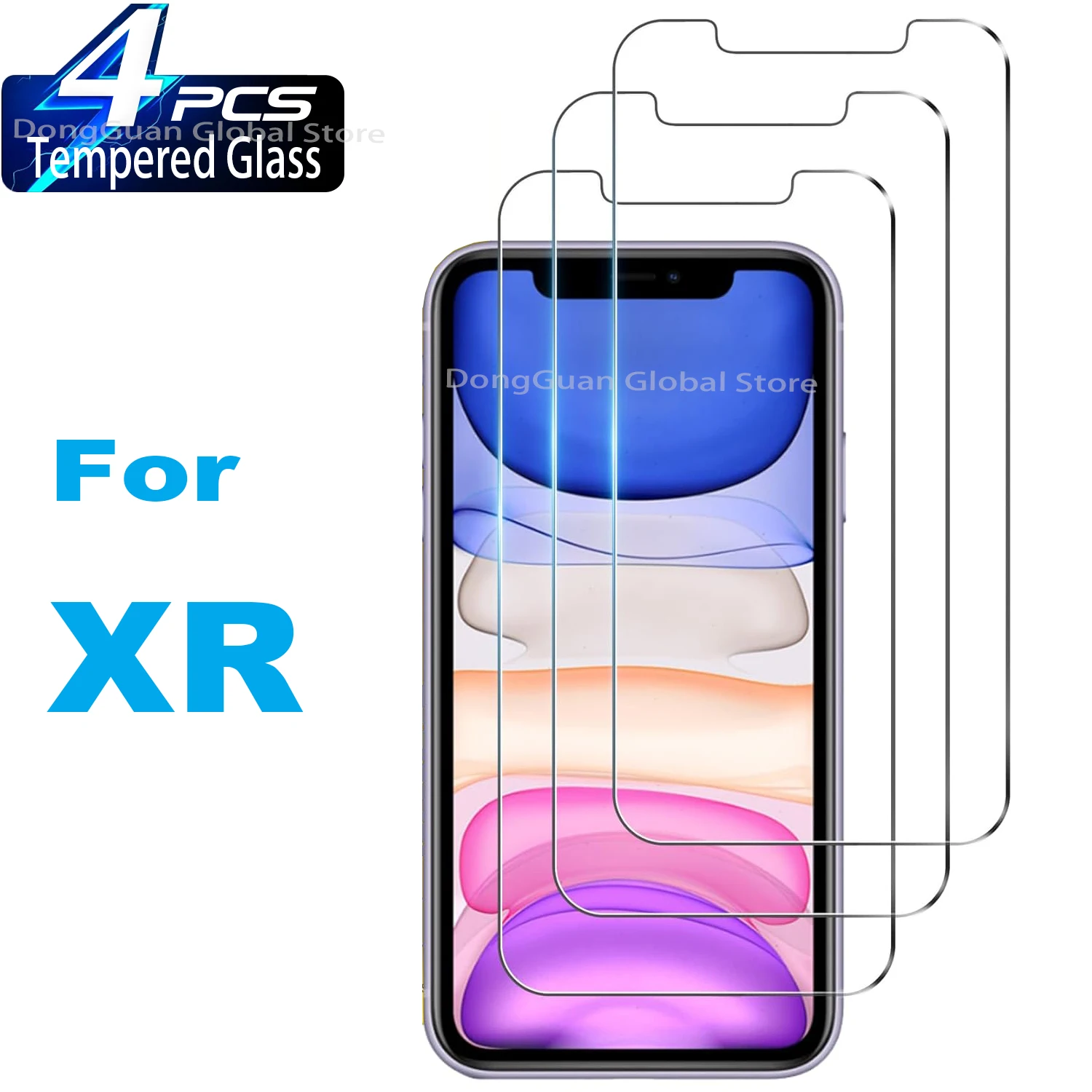 

XR Tempered Glass