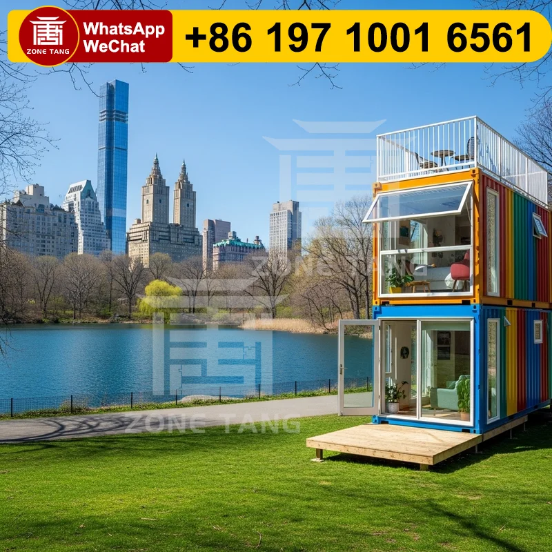 

Prefab Shipping Container Homes Manufactured Homes Best Best Houses Office Container House Durability Budget Friendly Leak Proof