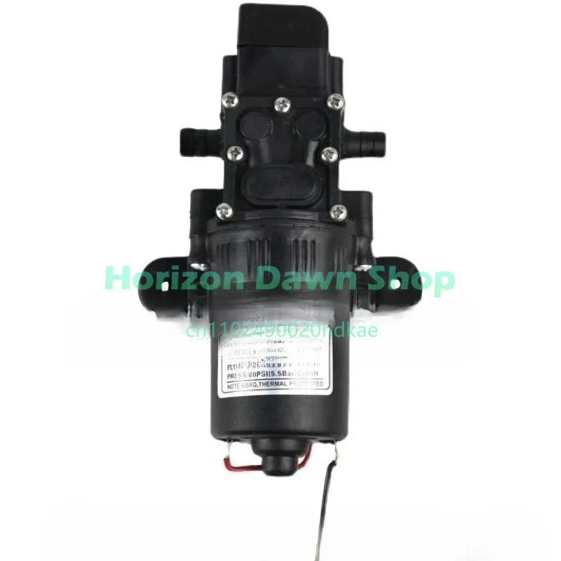 2203 Electric Sprayer Water Pump 12V Diaphragm Pump Knapsack Accessories Return Pump Smart