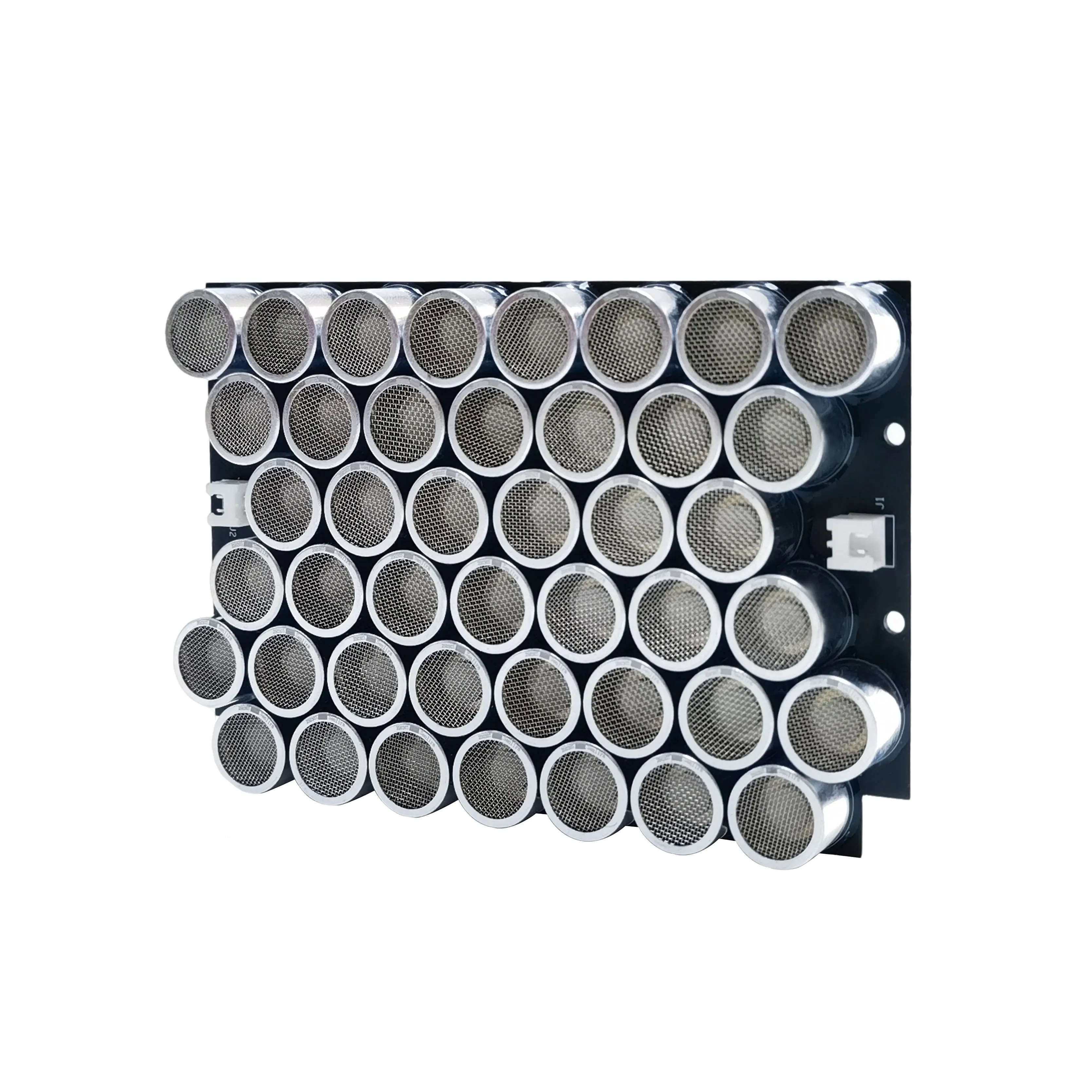 Focused Audio Technology Modular Expandability High Directivity Parametric Speaker For Interactive Displays