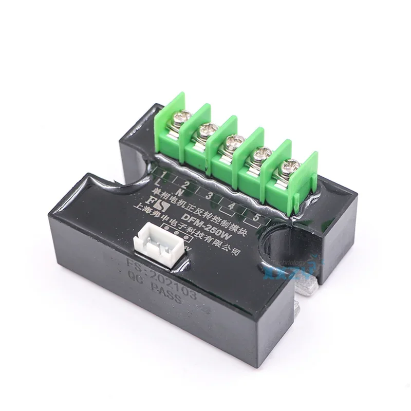 UV Printer Single-phase motor forward and reverse Control Module DFM-100WDFM-250W for Solvent Printer Solid State Relay