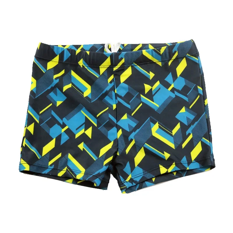 Dei Bambini Del Capretto Dei Ragazzi di Stampa Stretch Beach Costume da Bagno Costumi da Bagno Pantaloni Shorts Slip Estate Swim Beach Shorts