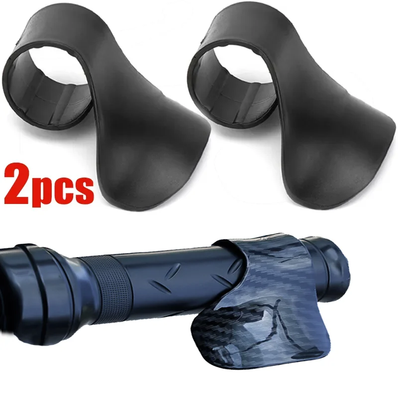1/2pcs Motorcycle Accelerator Assist Handle Control Grip Mount Throttle Twist Grips Labor Saver for Electric Car Motor Universal
