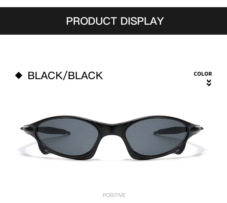 Unisex Sportliche Leichte UV400 Sportsonnenbrille für Männer und Frauen – Outdoor-Radfahren & Wandern Angelbrille – Detail 9