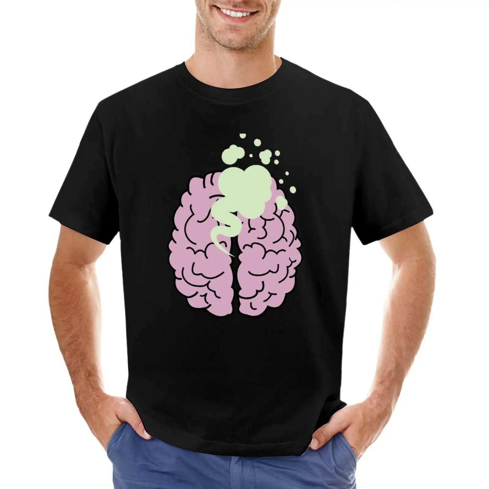 

Brain Fart T-Shirt quick-drying t-shirt t shirts for men