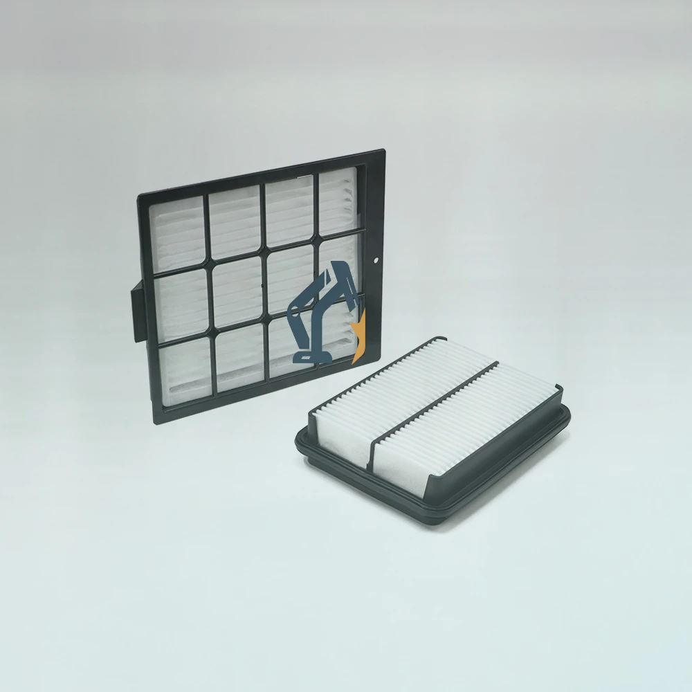 

Compatible With Cabin Air Filter B222100000660k 3eg-52-63710 For Kobelco Conditioning