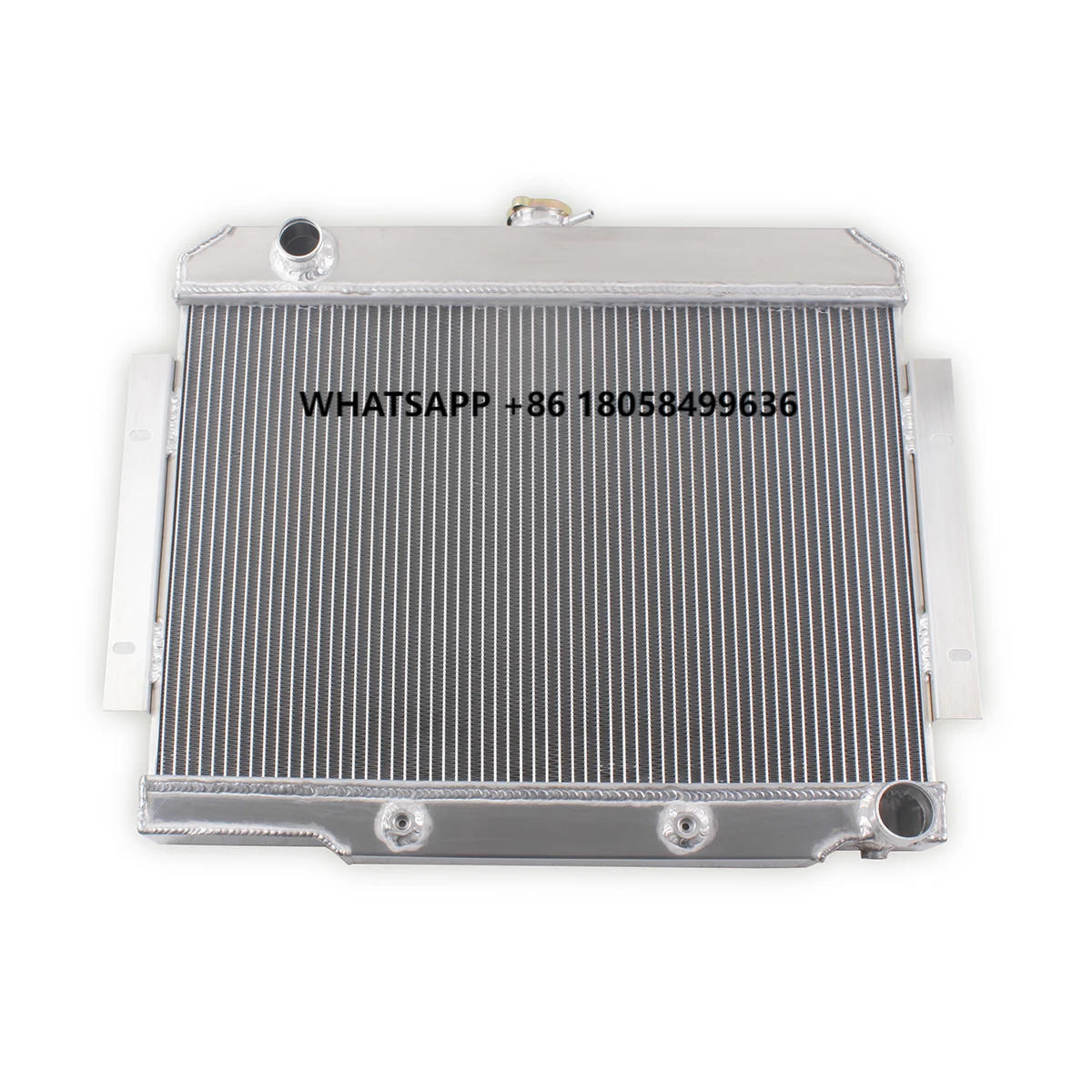 

Aluminum Radiator for 1972-1986 Jeep CJ CJ CJ6 CJ7 V8 Conversion Chevy-Engine