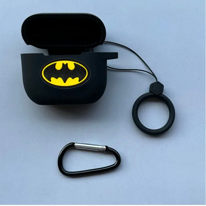 ل ممن لهم Enco Air4i الكرتون حقيبة سماعة الاذن غطاء سيليكون واقية ل ممن لهم Enco Air4 برو اللاسلكية سماعة الملحقات