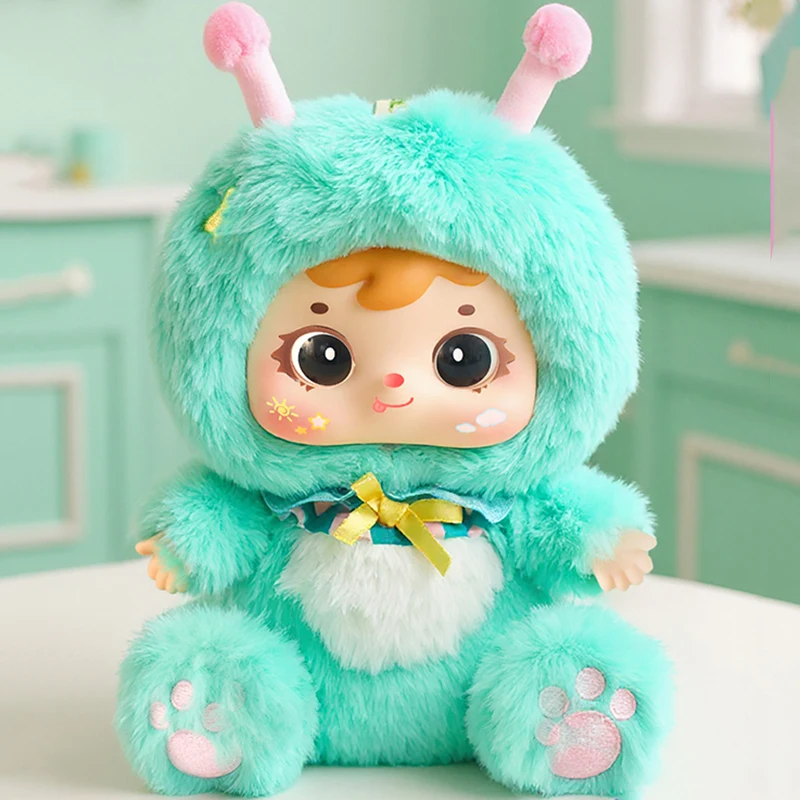 

Genuine Samuel Moonlight Melody Series Blind Box Vinyl Design Doll Keychain Backpack Pendant Festival Gift Toys