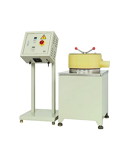 New HS20 ZD15 Metal Parts Grinding Deburring Cleaning with sound cover Vibratory Tumbler Vibratory Jewelry Machine CE