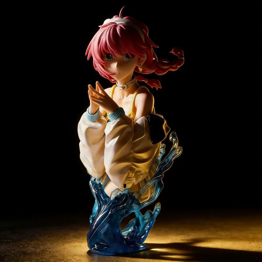 

Exquisite Cute Arknights Blue Figure Model 17cm Collectible Anime Figurine Gift for Fans