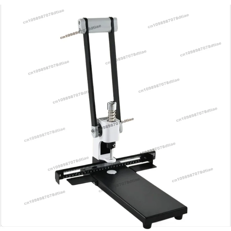 Heavy Duty, Single Hole Punch, Thickened Fabric, Plastic Film, Hole Punch 300 Sheets 3 5 8mm