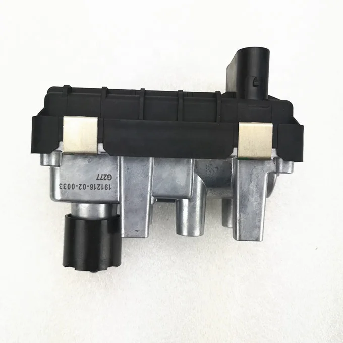 Turbo Actuator G-277 781743-5003S 770895-5002S 712120 6NW009420 765155-5004S Actuator For Mercedes/Chrysler/Jeep 3.0L