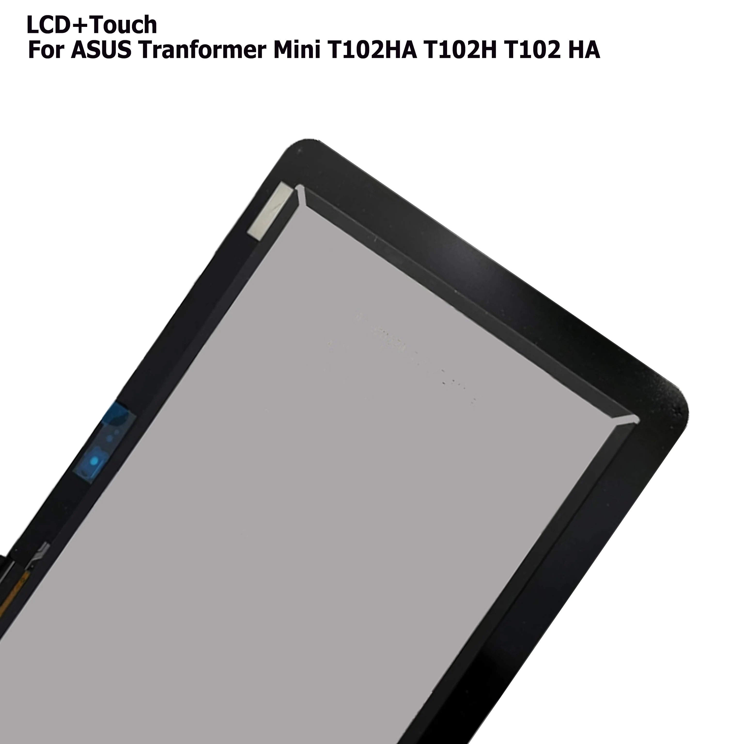 ASUS T102H ジャンク Asus mini T102ha t102h,10.1インチ用の交換用LCDタッチスクリーン