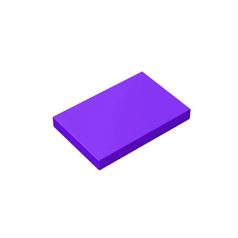 Gobricks GDS-1039 Fliese 2 x 3, kompatibel mit Lego 26603, DIY-Lernbausteinen für Kinder, technisch