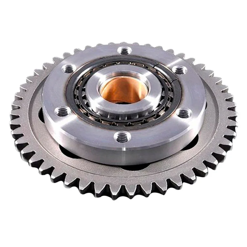 Motorcycle One Way Starter Clutch Gear Assy Kit For Yamaha YP250 MAJESTY X-Max X-CITY All models for Xingyue XY260T-4