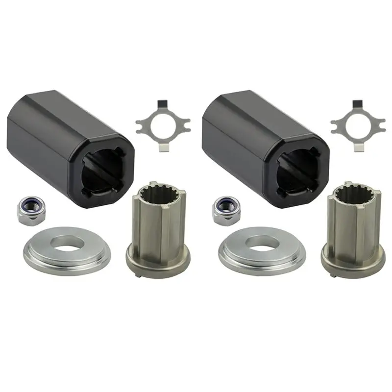 強力な-2x-835257q1-flo-torq-ii-ハブキット交換品、mercury-135-300-hp-mercruiser-alpha-alpha-one-bravo-one-ドライブ用
