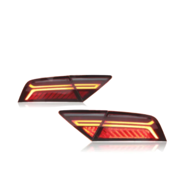 Car tail lights suitable for Audi A7 2012-2018 new upgrade