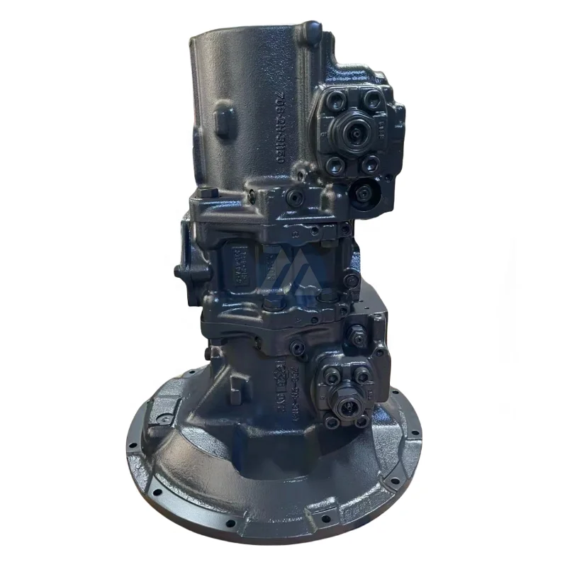 Excavator Parts 708-2J-00010 PC490LC-10 Hydraulic Main Pump