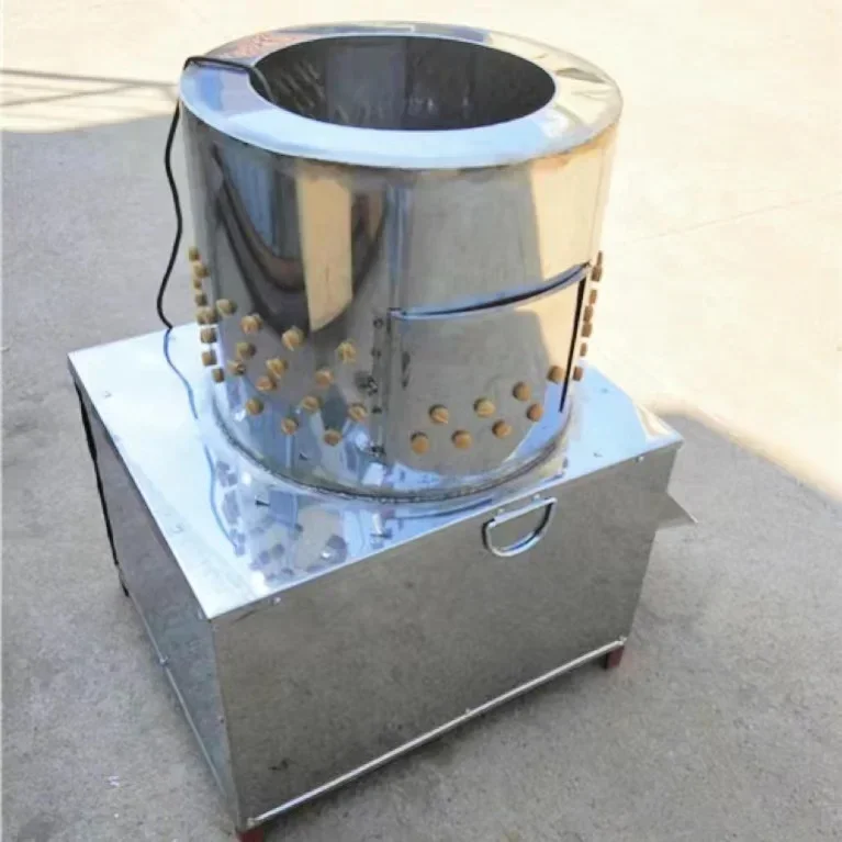 Poultry hair pluckers/Poultry slaughtering equipment Chicken hair pluckers/Quail and pigeon feather pluckers