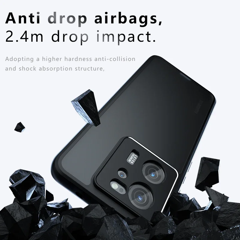Skin Sensation Airbag Anti Drop Case Cover for Xiaomi Poco F6 Mircropyle Back Case Cover Phone Fundas Poco F6 Pro/Poco F7 F7 Pro