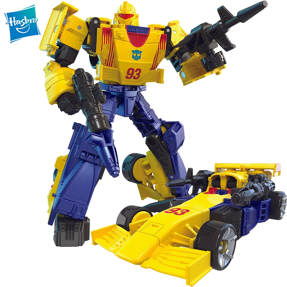 [In Stock] Hasbro Transformers Leadfoot and Masterdominus Legacy Wreck N Rule Collection G2 Universe Model Toy Action Figure