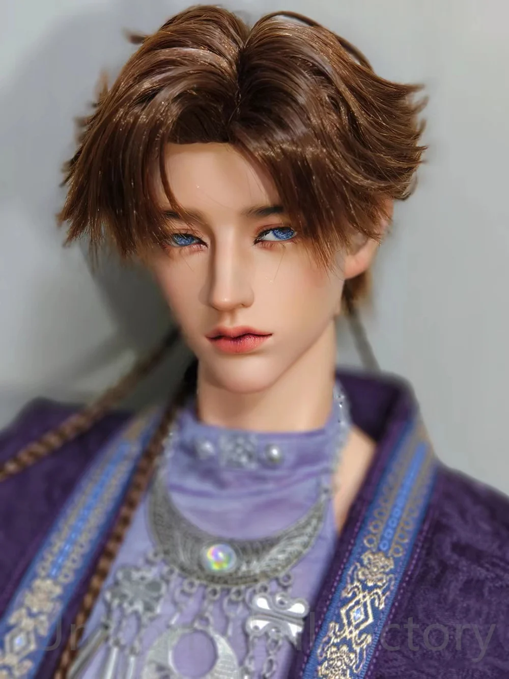 BJD Doll Shop 1/3 fa lao Resin Toy model Head Accessories Toy