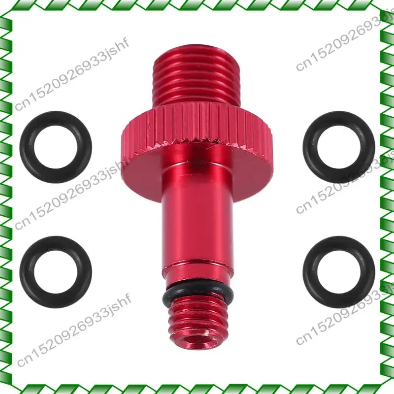 -BOFF Mountain Bike Tool Rear Shock Air Valve Adapter For Rockshox Monarch/DT Swiss XMM/IFP Refueling Tool
