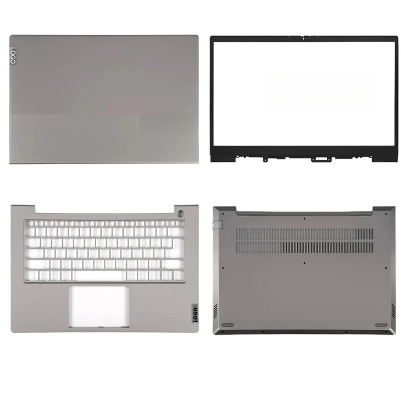 For ThinkBook 14 G2 ITL ARE G3 ACL  Laptop LCD Back Cover/Front Bezel/Palmrest/Bottom Case/Replace Rear Lid Top Case/Hinges
