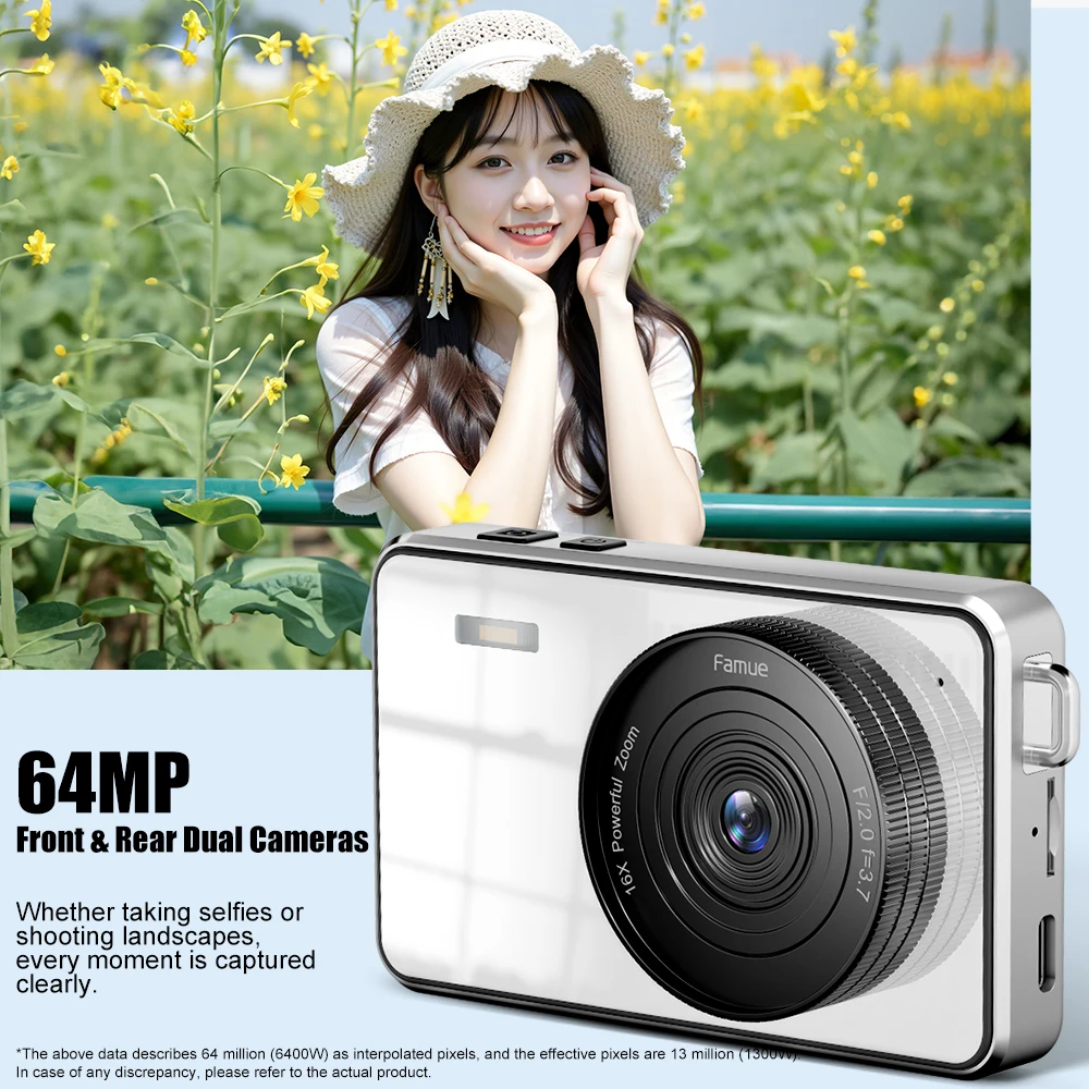 4Kデジタルカメラ 家庭用美容シミュレーション教育用 CCD - Kids Education Images のレビューと価格