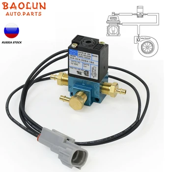 BAOLUN MAC 12V 24V 35A-ACA-DDBA-1BA/ 35A-AAA-DDBA-1BA 5,4 Watt 3-Port elektronisches Turbo-Boost-Control-Ecu-Magnetventil