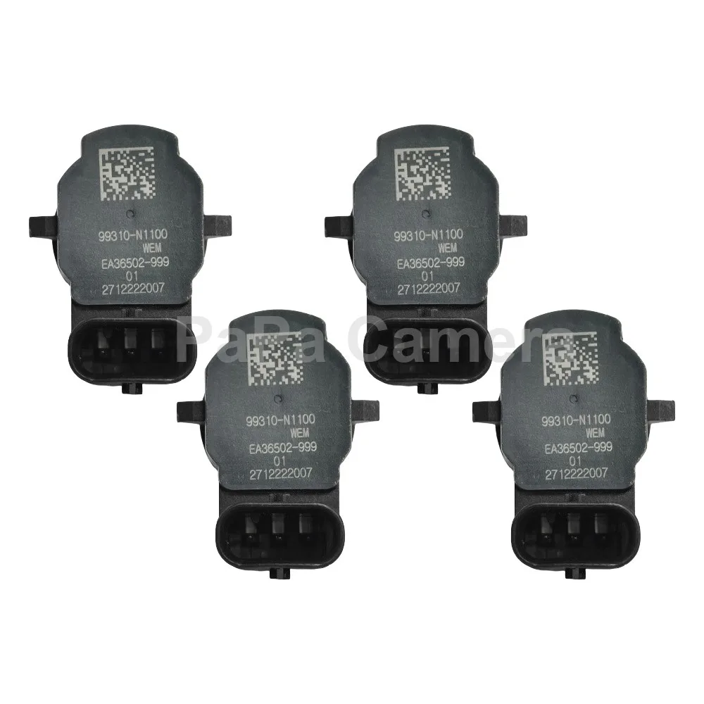 NEW 99310-N1100 99310N1100 Car Parking Sensors For Hyundai fifth generation Shengda MX5C High performance PDC Radar Sensor