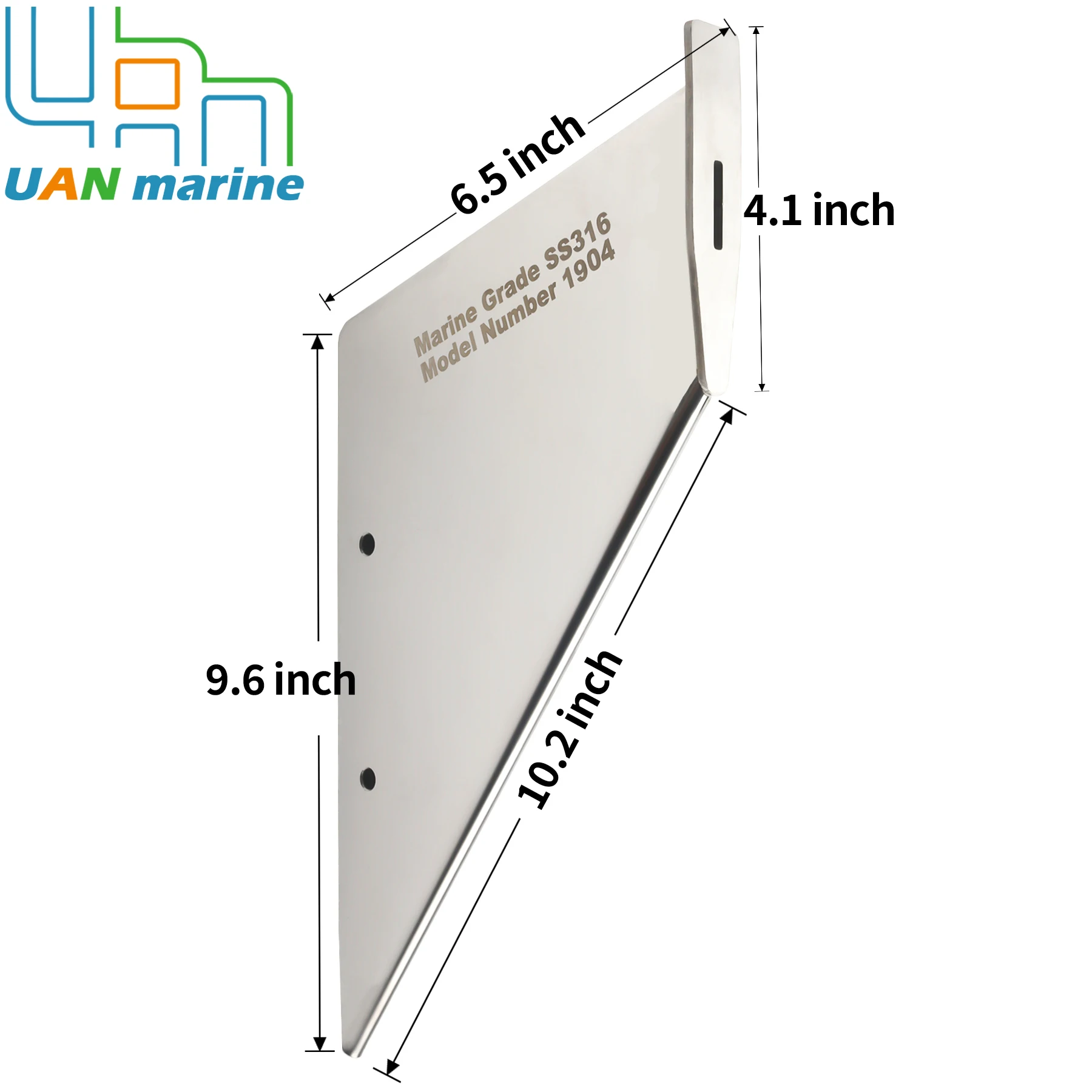 

Boat Skeg Safe Repair Guard Protects Against Ramp Dragging for Mercury 75 90 115hp 135hp 150-175hp 2 Stroke EFI Optimax ProXS