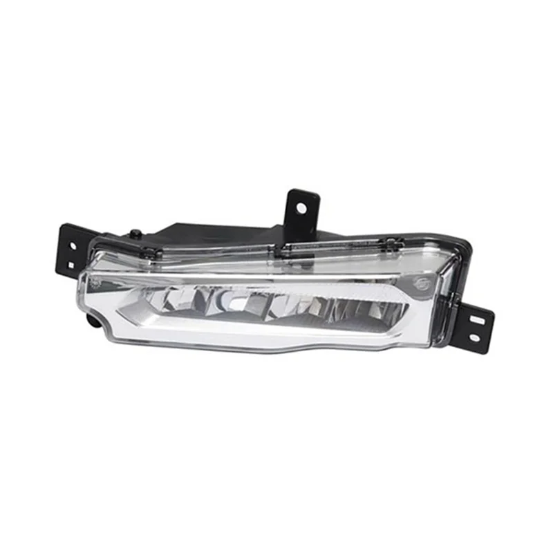 

1Pair Front LED DRL Fog Light for BMW X3 X4 G01 G02 2017-2019 Car Driving Lamp Daytime Running Light Bumper Lamp