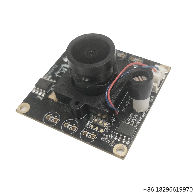 

1080P 30fps Smart Security Industrial Vision Low-Power Night Vision USB Plug-and-Play Multi-OS