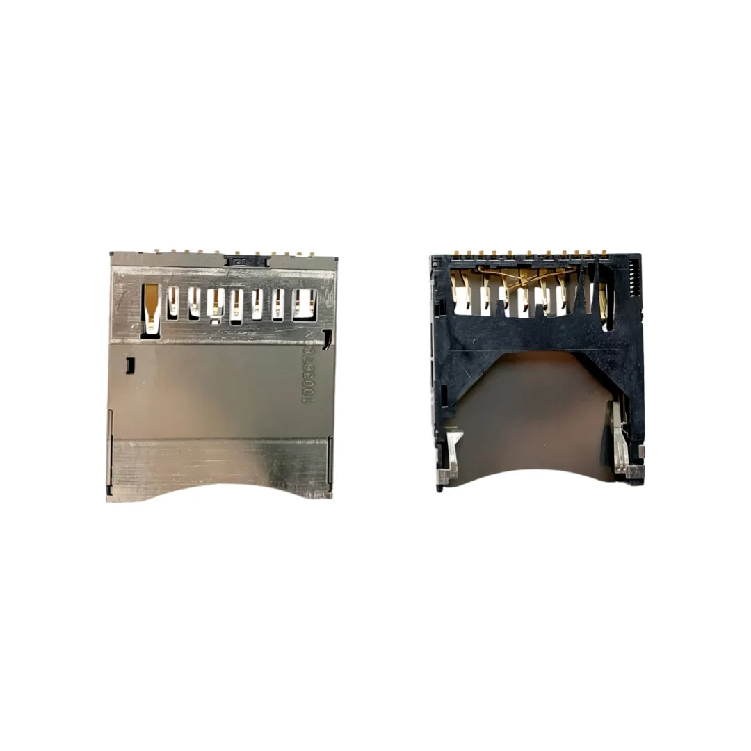 

New Original SD Card Slot Reader Replacement Part For Canon 650D 700D 6D G9 G7 SX20 5D3 7D2 Camera