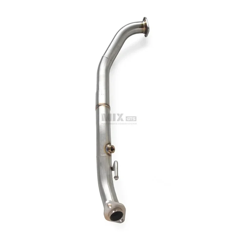 High-performance Exhaust Pipe for Suzuki Jimny 1.5L 2018-2023 Factory Wholesale Stainless Steel Downpipe  to Enhance Power