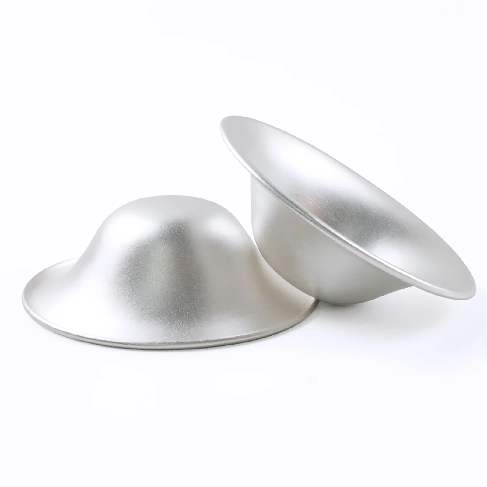 999 Original Silver Nursing Cups Shields Breastfeeding Protector Cap Nipples Covers for Maternity Woman Boobs Newborn Thing Need