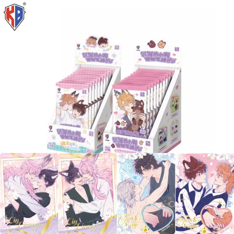 kabao-lies-people-will-be-eaten-series-vol2-cards-genuine-manga-collection-toy-cards-exquisite-festival-gifts-original-box