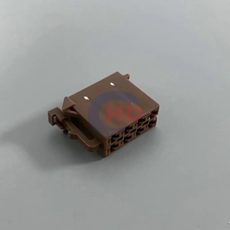 1-20 sets 8 Pin auto wiring harness plug cable electric plug connector 106455-4 357035447A