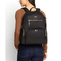 Women's Handbag New Travel Computer Backpack Commuter Backpack Travel Travel Ultra Light Multi-Layer Bag