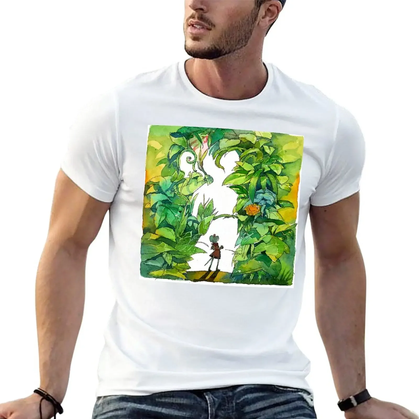 Secret World of Arrietty T-Shirt plus sizes blanks sports fans new edition Men's t shirts