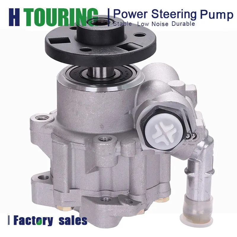 NEW Power Steering Pump For BMW E82 E87 E88 E90 E91 E92 32416769887 676988703 32414039954 32414042171 32416769887 32416780459